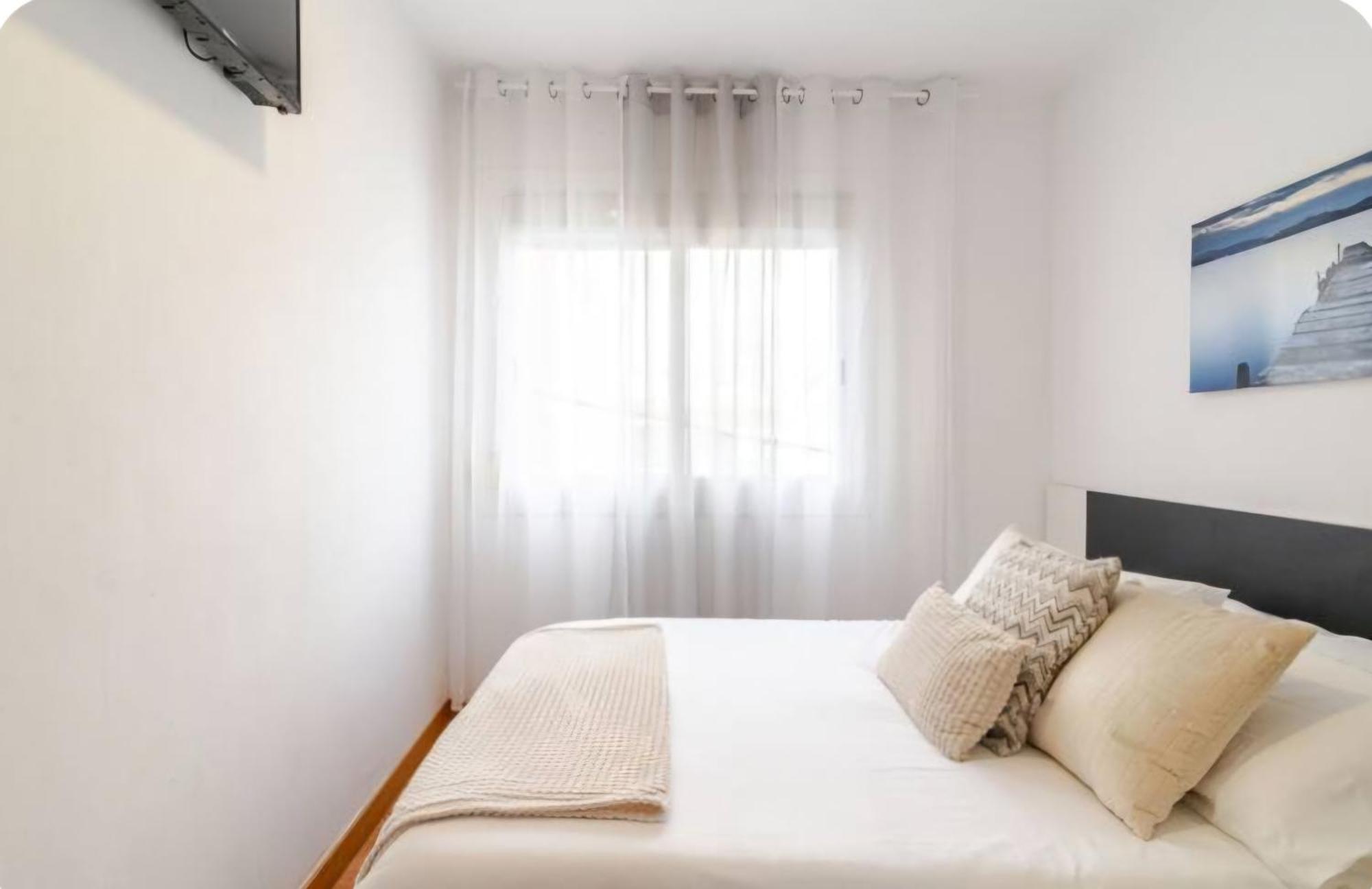 Hermoso Apartamento Cerca Al Mar Blanes Ngoại thất bức ảnh