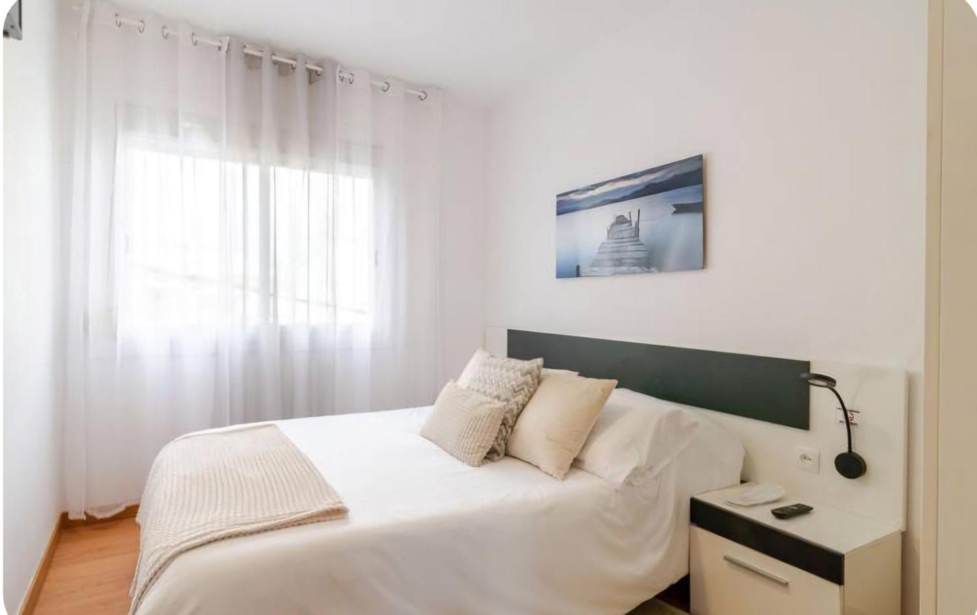 Hermoso Apartamento Cerca Al Mar Blanes Ngoại thất bức ảnh