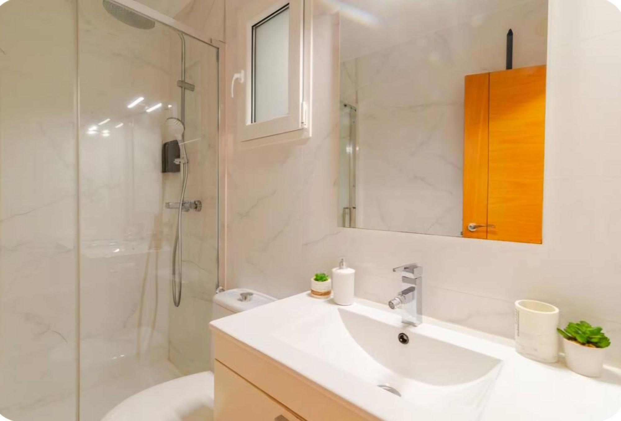 Hermoso Apartamento Cerca Al Mar Blanes Ngoại thất bức ảnh