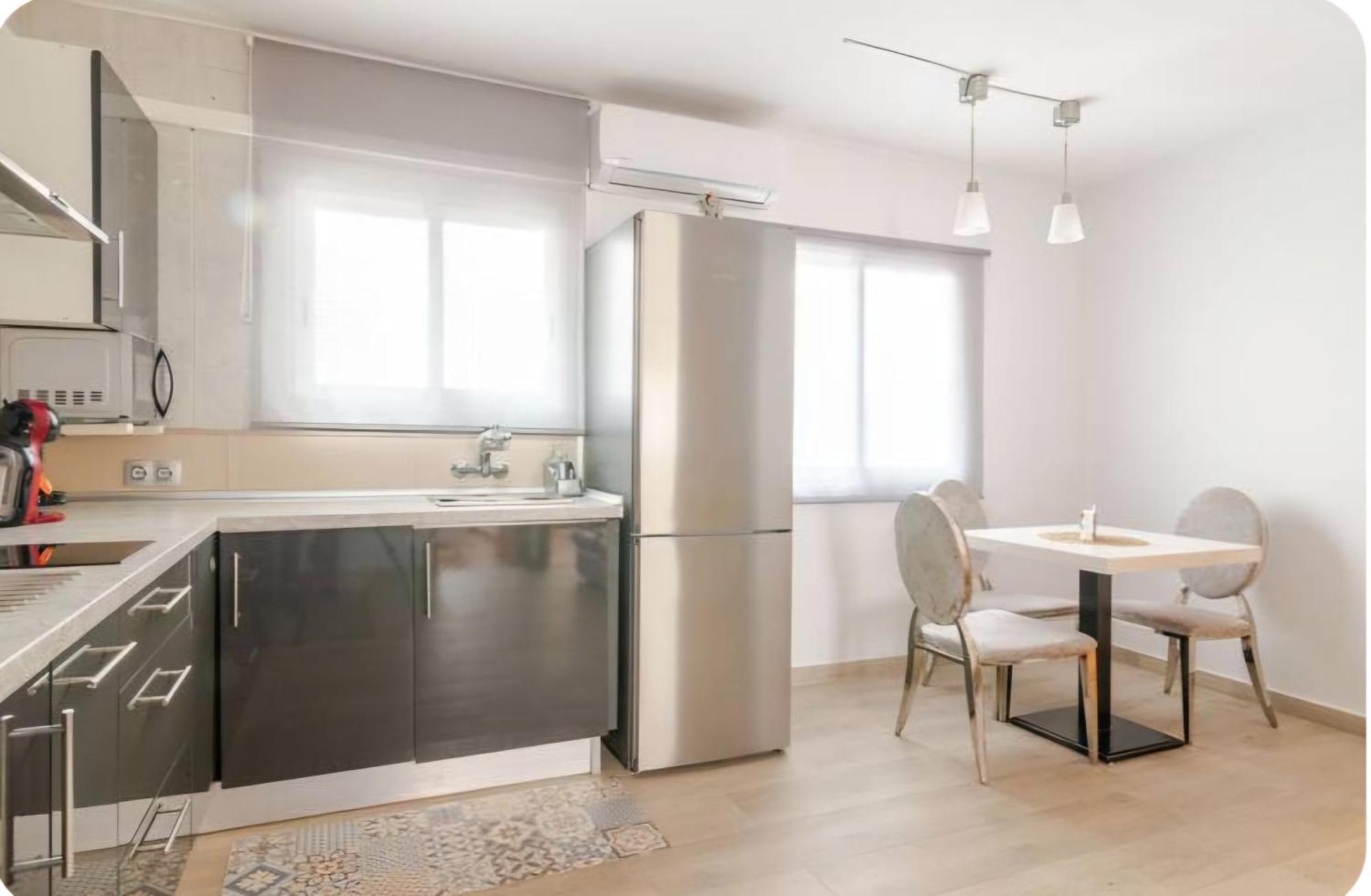 Hermoso Apartamento Cerca Al Mar Blanes Ngoại thất bức ảnh