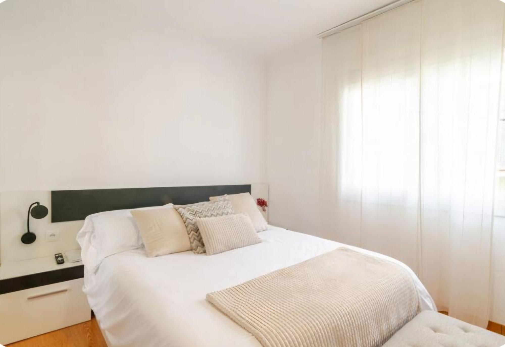 Hermoso Apartamento Cerca Al Mar Blanes Ngoại thất bức ảnh